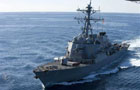 US deploys warship off South Korea amid soaring tensions